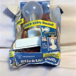 Westinghouse Stickup Bulb